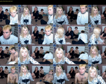 hizgi — 10 minute Chaturbate couple cam show recording, 720p, Apr 9, 2022