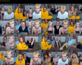 hizgi — 105 minute Chaturbate couple cam show recording, 720p, Apr 9, 2022