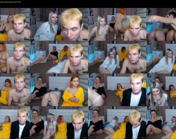 hizgi — 55 minute Chaturbate couple cam show recording, 720p, Apr 10, 2022