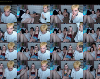 hizgi — 6 minute Chaturbate couple cam show recording, 720p, Apr 10, 2022