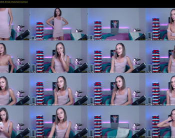 holihurricane — 54 minute Chaturbate female cam show recording, 1080p, Apr 9, 2022