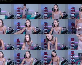 holihurricane — 55 minute Chaturbate female cam show recording, 1080p, Apr 9, 2022