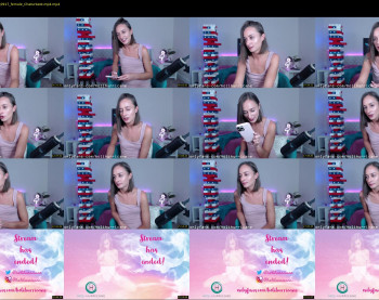 holihurricane — 43 minute Chaturbate female cam show recording, 1080p, Apr 9, 2022