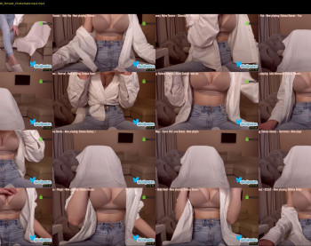 hollyextra — 54 minute Chaturbate female cam show recording, 1080p, Apr 9, 2022