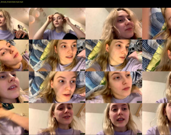 holydori — 6 minute Chaturbate female cam show recording, 720p, Apr 9, 2022