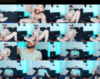 hot_latin_boys1 — 54 minute Chaturbate male cam show recording, 1080p, Apr 9, 2022