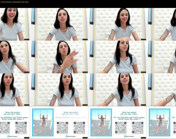hotfallingdevil — 10 minute Chaturbate female cam show recording, 1080p, Apr 9, 2022