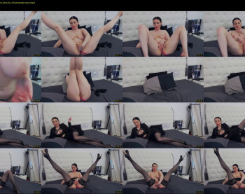 hottalina_ — 18 minute Chaturbate female cam show recording, 720p, Apr 9, 2022