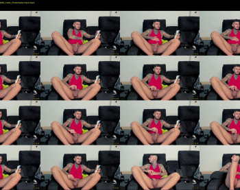 hulk_dylann — 3 minute Chaturbate male cam show recording, 1080p, Apr 9, 2022