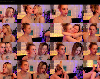 huntertiana — 54 minute Chaturbate female cam show recording, 1080p, Apr 9, 2022