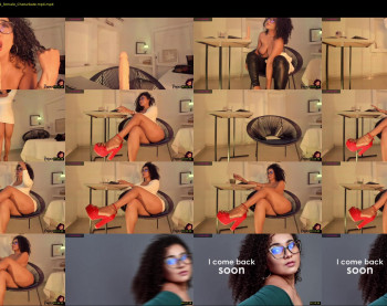 imacwen — 57 minute Chaturbate female cam show recording, 1080p, Apr 9, 2022