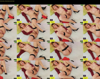 islanublar — 54 minute Chaturbate female cam show recording, 1080p, Apr 9, 2022
