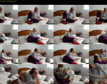 issabelle_69 — 54 minute Chaturbate couple cam show recording, 1080p, Apr 9, 2022