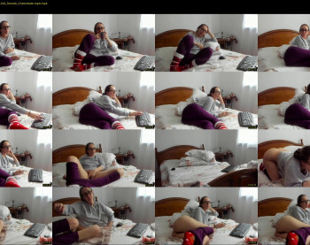 issabelle_69 — 54 minute Chaturbate couple cam show recording, 1080p, Apr 9, 2022