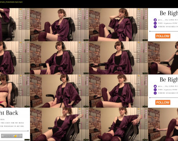 its_lily — 66 minute Chaturbate female cam show recording, 1080p, Apr 9, 2022