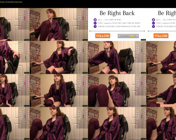its_lily — 60 minute Chaturbate female cam show recording, 1080p, Apr 9, 2022
