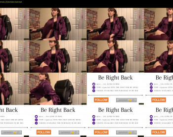 its_lily — 75 minute Chaturbate female cam show recording, 1080p, Apr 9, 2022