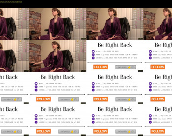 its_lily — 15 minute Chaturbate female cam show recording, 1080p, Apr 9, 2022