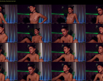 jacky_smith — 6 minute Chaturbate female cam show recording, 1080p, Apr 9, 2022