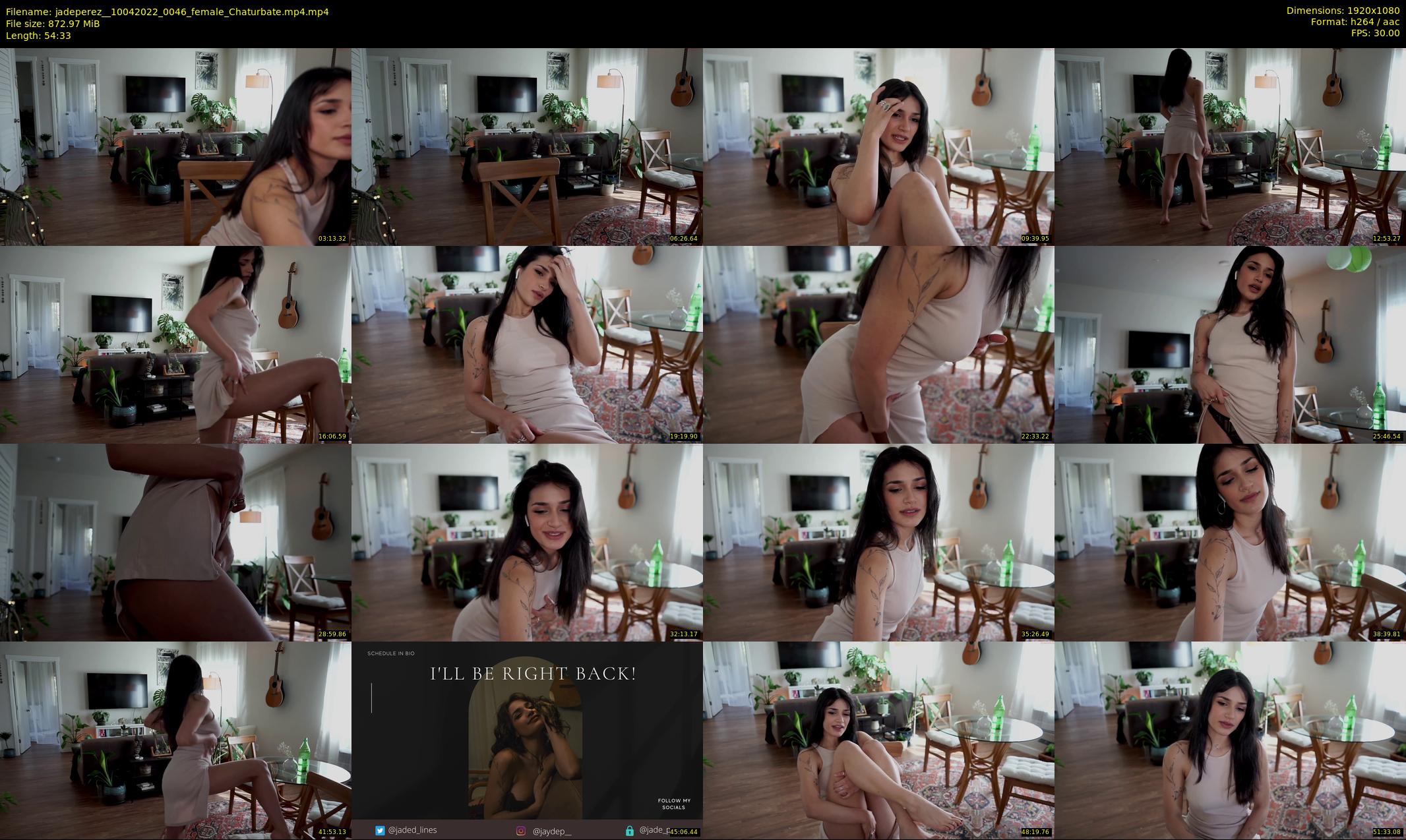 jadeperez_ — 55 minute Chaturbate female cam show recording, 1080p, Apr 10, 2022
