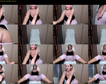 jaqueline88 — 59 minute Chaturbate female cam show recording, 720p, Apr 9, 2022