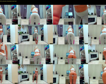 jaylynxxxx74 — 54 minute Chaturbate female cam show recording, 1080p, Apr 9, 2022