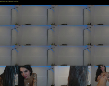 jeangreybianca — 10 minute Chaturbate female cam show recording, 1080p, Apr 10, 2022