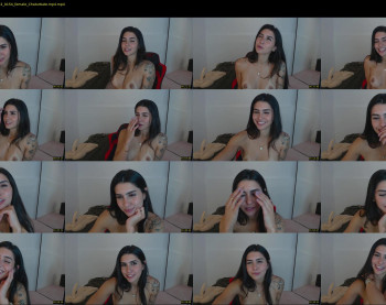 jeangreybianca — 3 minute Chaturbate female cam show recording, 1080p, Apr 10, 2022