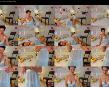 jennalison — 13 minute Chaturbate female cam show recording, 720p, Apr 9, 2022