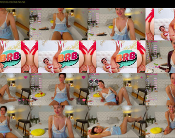 jennalison — 111 minute Chaturbate female cam show recording, 720p, Apr 9, 2022