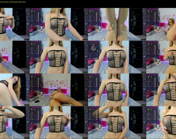 jennyshow — 50 minute Chaturbate female cam show recording, 1080p, Apr 9, 2022