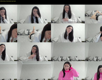 jessicagoold — 54 minute Chaturbate female cam show recording, 1080p, Apr 9, 2022