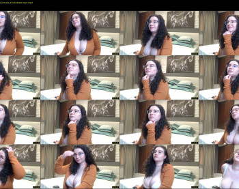 jessykah — 12 minute Chaturbate female cam show recording, 1080p, Apr 9, 2022