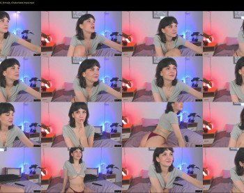 juby_yubi — 27 minute Chaturbate female cam show recording, 1080p, Apr 9, 2022