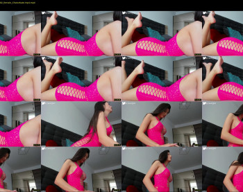 juicekatee — 5 minute Chaturbate female cam show recording, 1080p, Apr 9, 2022