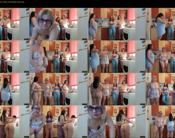 juliana35 — 54 minute Chaturbate couple cam show recording, 1080p, Apr 9, 2022