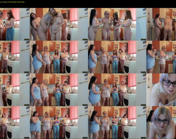 juliana35 — 54 minute Chaturbate couple cam show recording, 1080p, Apr 9, 2022