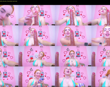 julietavargas — 20 minute Chaturbate female cam show recording, 720p, Apr 9, 2022