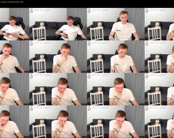 julsweet — 23 minute Chaturbate male cam show recording, 1080p, Apr 10, 2022