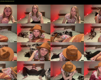 kaileeshy — 54 minute Chaturbate female cam show recording, 1080p, Apr 9, 2022