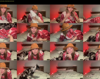 kaileeshy — 16 minute Chaturbate female cam show recording, 1080p, Apr 9, 2022