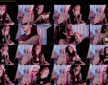 kao_chan — 54 minute Chaturbate female cam show recording, 1080p, Apr 9, 2022