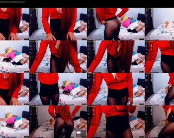karitto__2 — 19 minute Chaturbate female cam show recording, 1080p, Apr 9, 2022
