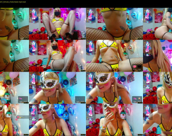 karla_grey_ — 17 minute Chaturbate female cam show recording, 720p, Apr 10, 2022