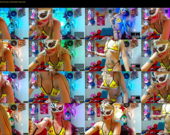 karla_grey_ — 12 minute Chaturbate female cam show recording, 720p, Apr 10, 2022
