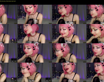 kasatka969 — 18 minute Chaturbate female cam show recording, 1080p, Apr 9, 2022