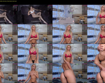 kassablanca_ — 33 minute Chaturbate female cam show recording, 1080p, Apr 9, 2022
