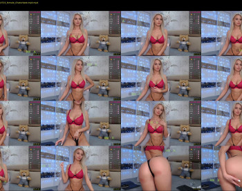 kassablanca_ — 13 minute Chaturbate female cam show recording, 1080p, Apr 9, 2022