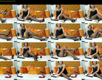 katequeenx — 12 minute Chaturbate female cam show recording, 1080p, Apr 9, 2022