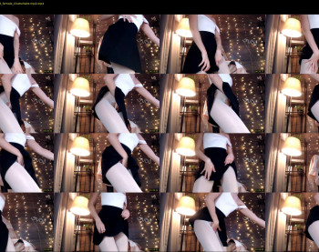 kathlena — 3 minute Chaturbate female cam show recording, 720p, Apr 9, 2022
